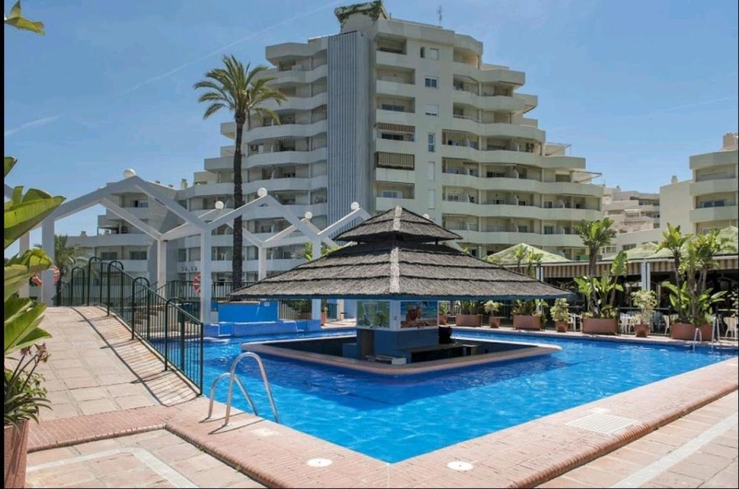 Benalbeach Estudio Premium Benalmádena Zewnętrze zdjęcie