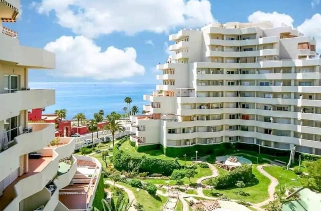 Benalbeach Estudio Premium Benalmádena Zewnętrze zdjęcie