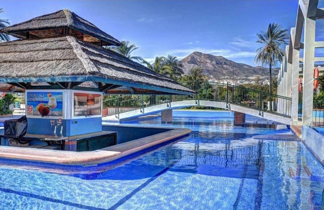 Benalbeach Estudio Premium Benalmádena Zewnętrze zdjęcie