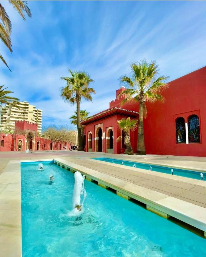 Benalbeach Estudio Premium Benalmádena Zewnętrze zdjęcie