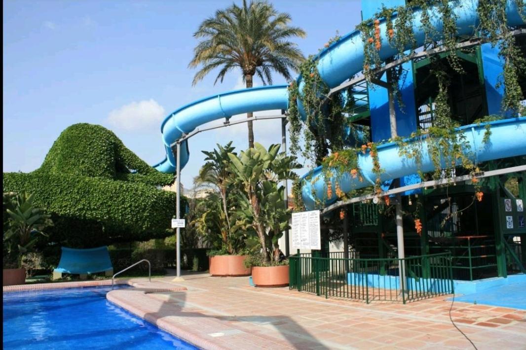 Benalbeach Estudio Premium Benalmádena Zewnętrze zdjęcie