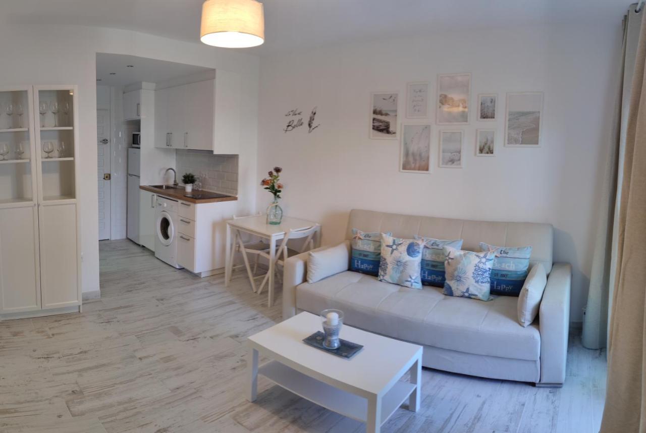 Benalbeach Estudio Premium Benalmádena Zewnętrze zdjęcie