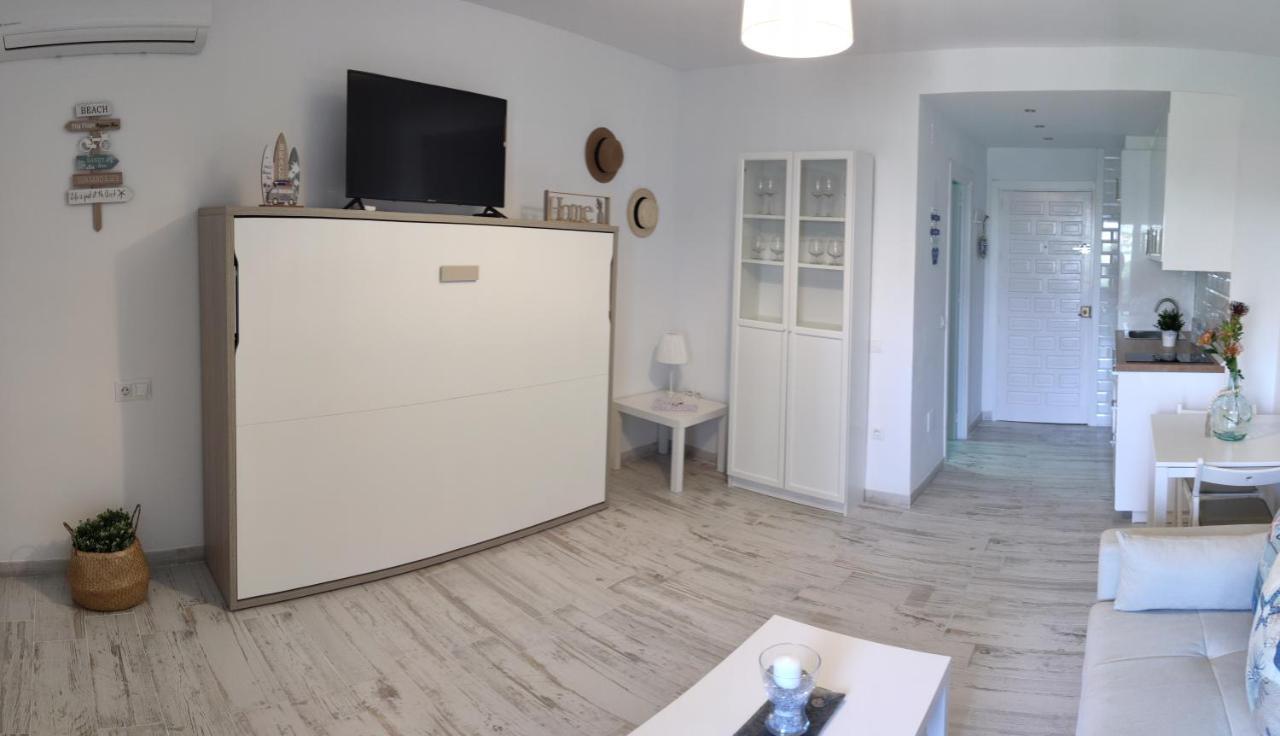 Benalbeach Estudio Premium Benalmádena Zewnętrze zdjęcie