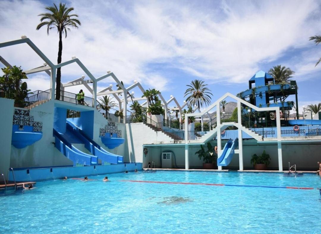 Benalbeach Estudio Premium Benalmádena Zewnętrze zdjęcie