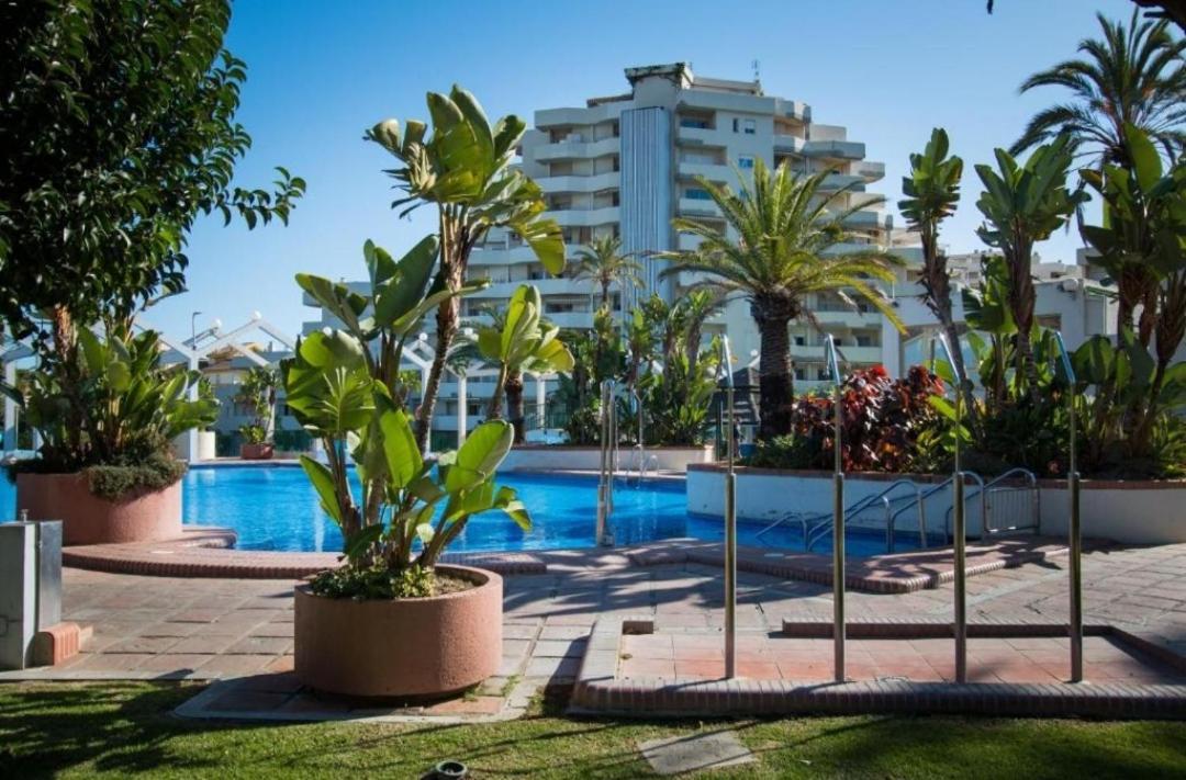 Benalbeach Estudio Premium Benalmádena Zewnętrze zdjęcie