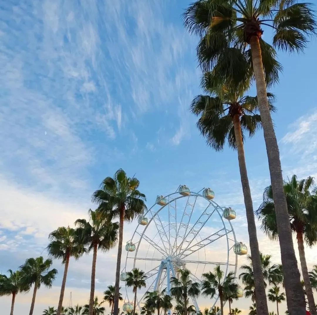Benalbeach Estudio Premium Benalmádena Zewnętrze zdjęcie