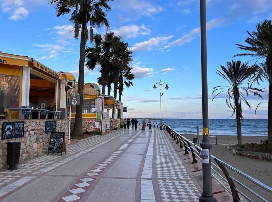 Benalbeach Estudio Premium Benalmádena Zewnętrze zdjęcie