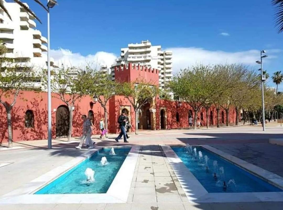 Benalbeach Estudio Premium Benalmádena Zewnętrze zdjęcie