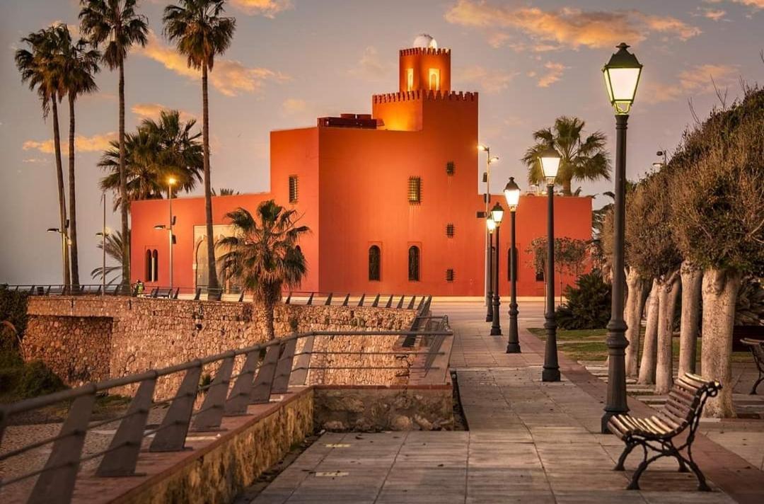 Benalbeach Estudio Premium Benalmádena Zewnętrze zdjęcie