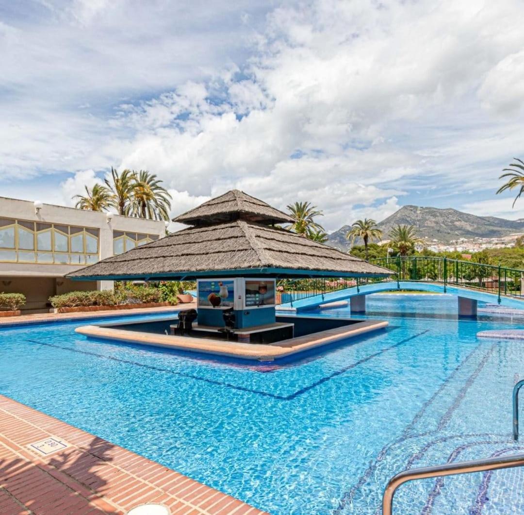 Benalbeach Estudio Premium Benalmádena Zewnętrze zdjęcie
