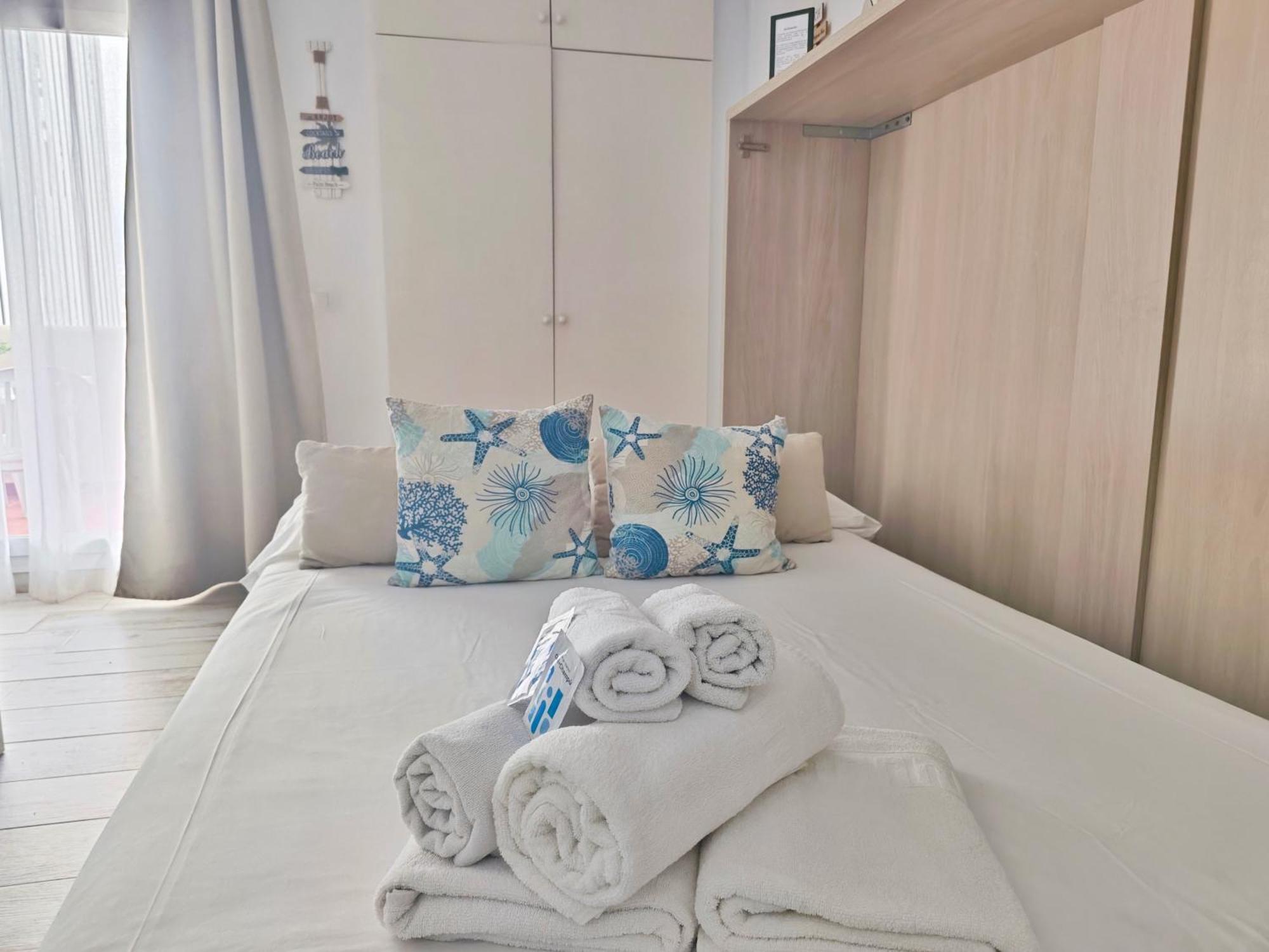 Benalbeach Estudio Premium Benalmádena Zewnętrze zdjęcie
