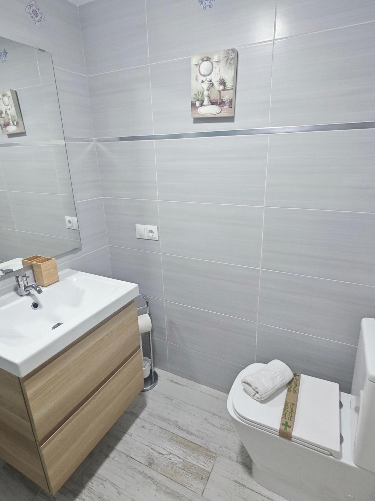 Benalbeach Estudio Premium Benalmádena Zewnętrze zdjęcie