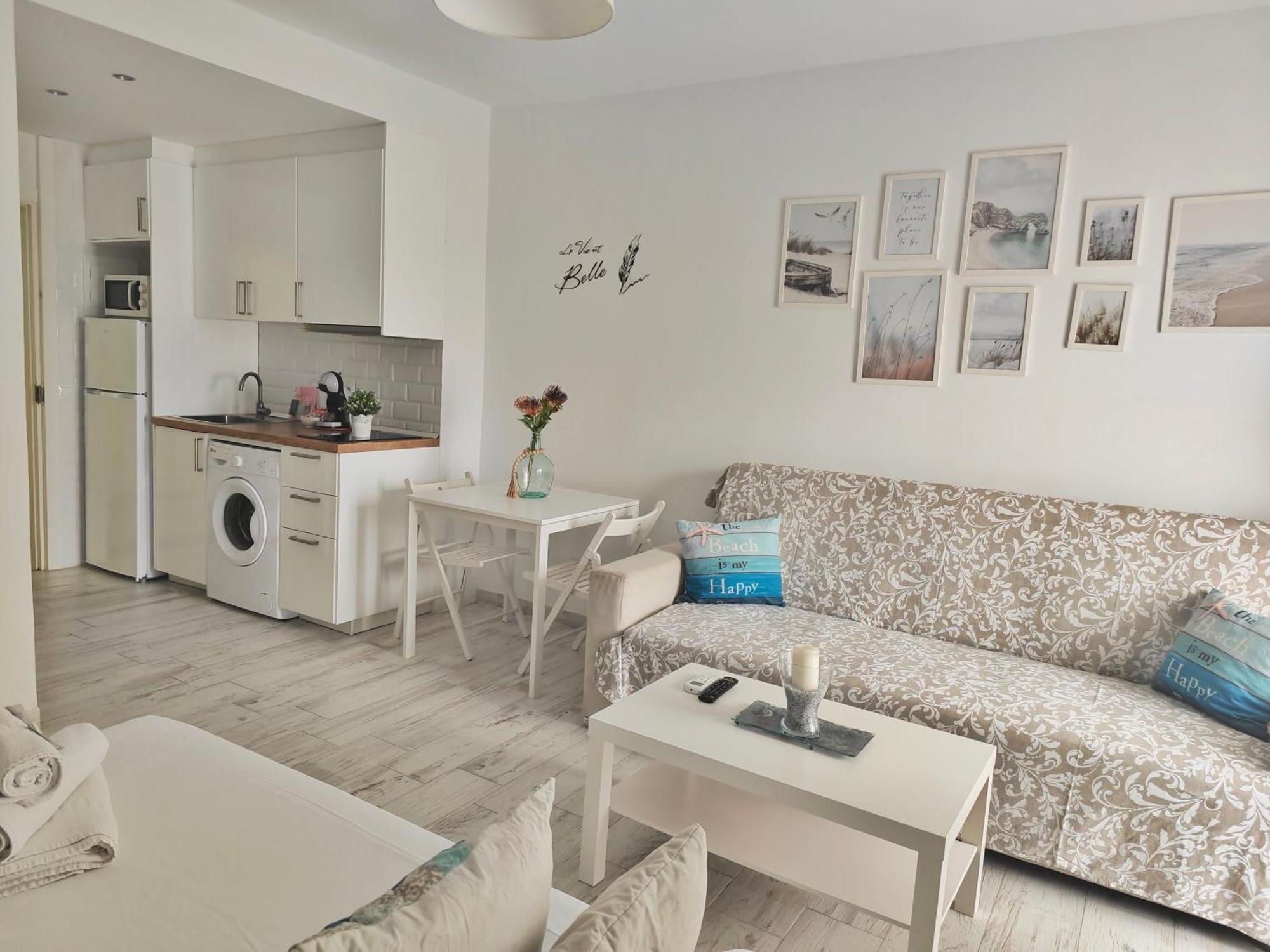 Benalbeach Estudio Premium Benalmádena Zewnętrze zdjęcie