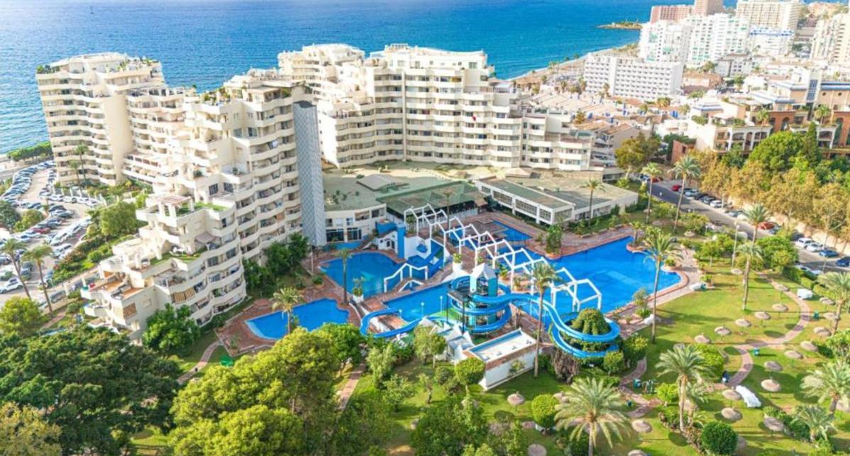 Benalbeach Estudio Premium Benalmádena Zewnętrze zdjęcie