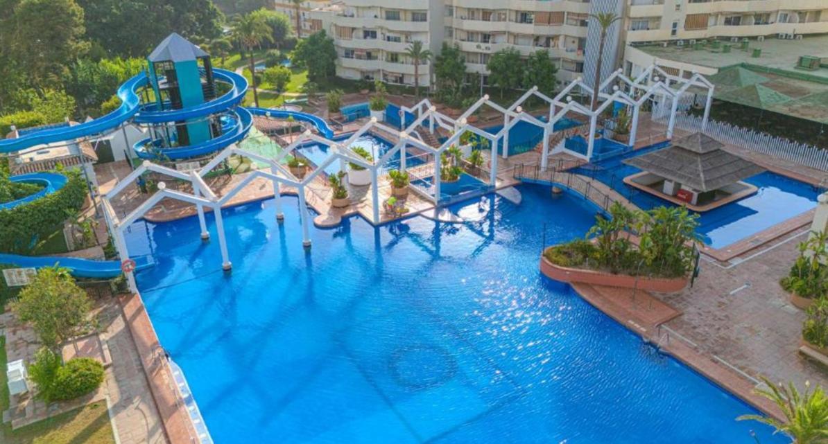 Benalbeach Estudio Premium Benalmádena Zewnętrze zdjęcie